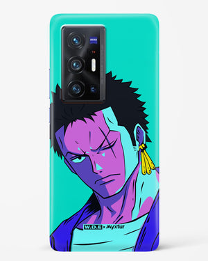 Pirate Sworsman [WDE] Hard Case Phone Cover (Vivo)