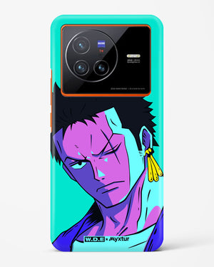 Pirate Sworsman [WDE] Hard Case Phone Cover (Vivo)
