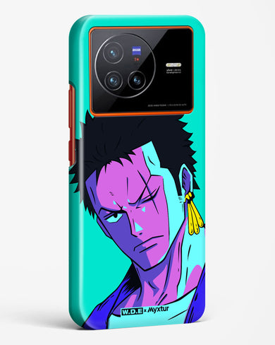 Pirate Sworsman [WDE] Hard Case Phone Cover (Vivo)