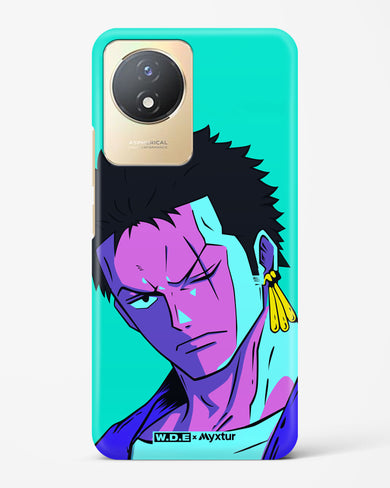 Pirate Sworsman [WDE] Hard Case Phone Cover (Vivo)