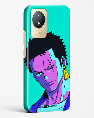Pirate Sworsman [WDE] Hard Case Phone Cover (Vivo)