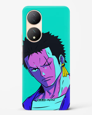 Pirate Sworsman [WDE] Hard Case Phone Cover (Vivo)