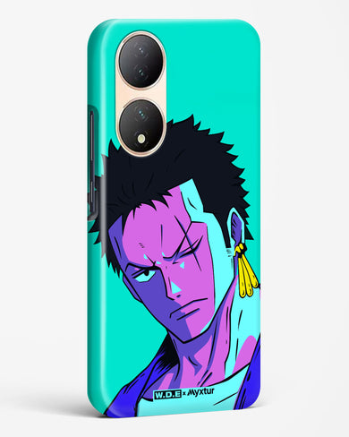 Pirate Sworsman [WDE] Hard Case Phone Cover (Vivo)