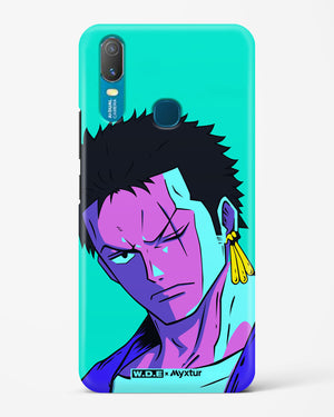 Pirate Sworsman [WDE] Hard Case Phone Cover (Vivo)