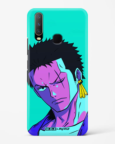 Pirate Sworsman [WDE] Hard Case Phone Cover (Vivo)