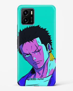 Pirate Sworsman [WDE] Hard Case Phone Cover (Vivo)