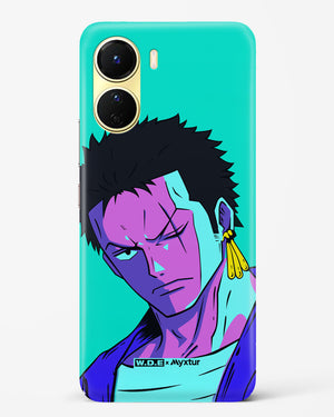 Pirate Sworsman [WDE] Hard Case Phone Cover (Vivo)
