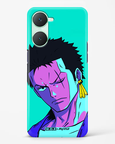 Pirate Sworsman [WDE] Hard Case Phone Cover (Vivo)