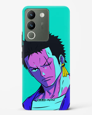 Pirate Sworsman [WDE] Hard Case Phone Cover (Vivo)