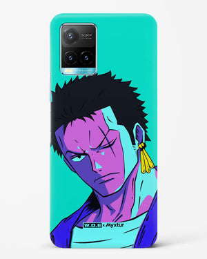 Pirate Sworsman [WDE] Hard Case Phone Cover (Vivo)