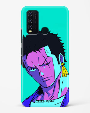 Pirate Sworsman [WDE] Hard Case Phone Cover (Vivo)