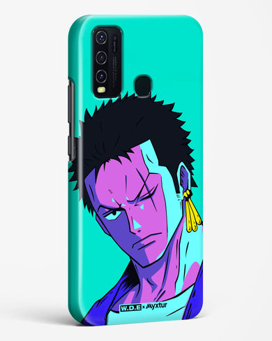 Pirate Sworsman [WDE] Hard Case Phone Cover (Vivo)