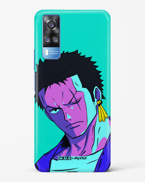 Pirate Sworsman [WDE] Hard Case Phone Cover (Vivo)
