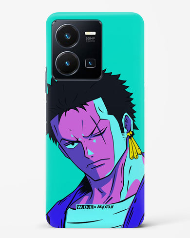 Pirate Sworsman [WDE] Hard Case Phone Cover (Vivo)