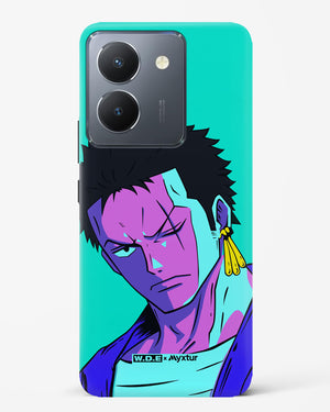 Pirate Sworsman [WDE] Hard Case Phone Cover (Vivo)