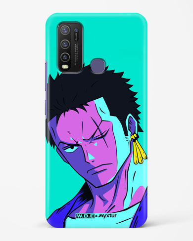 Pirate Sworsman [WDE] Hard Case Phone Cover (Vivo)