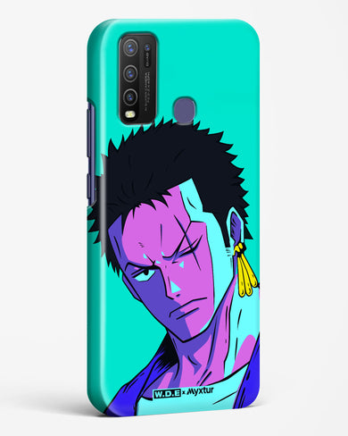 Pirate Sworsman [WDE] Hard Case Phone Cover (Vivo)