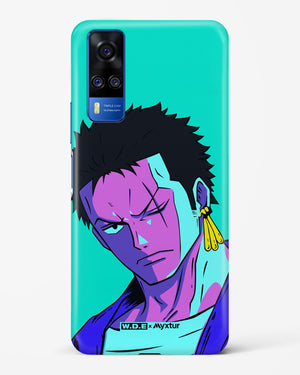 Pirate Sworsman [WDE] Hard Case Phone Cover (Vivo)