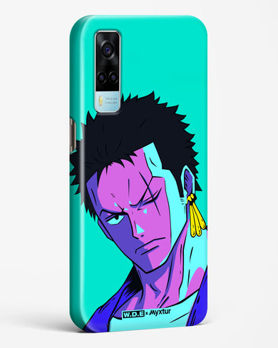 Pirate Sworsman [WDE] Hard Case Phone Cover (Vivo)