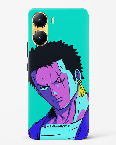 Pirate Sworsman [WDE] Hard Case Phone Cover (Vivo)
