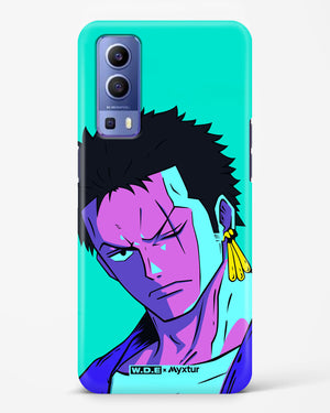 Pirate Sworsman [WDE] Hard Case Phone Cover (Vivo)