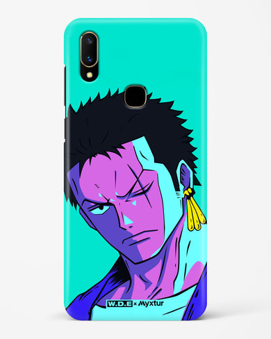 Pirate Sworsman [WDE] Hard Case Phone Cover (Vivo)