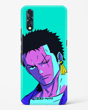 Pirate Sworsman [WDE] Hard Case Phone Cover (Vivo)