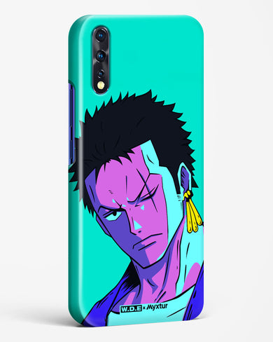 Pirate Sworsman [WDE] Hard Case Phone Cover (Vivo)