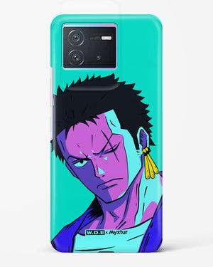 Pirate Sworsman [WDE] Hard Case Phone Cover (Vivo)