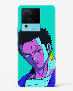Pirate Sworsman [WDE] Hard Case Phone Cover (Vivo)