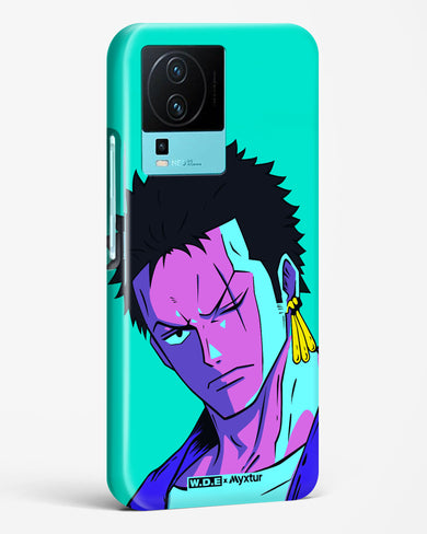 Pirate Sworsman [WDE] Hard Case Phone Cover (Vivo)