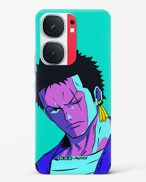 Pirate Sworsman [WDE] Hard Case Phone Cover (Vivo)