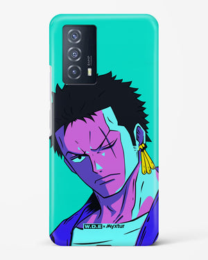Pirate Sworsman [WDE] Hard Case Phone Cover (Vivo)