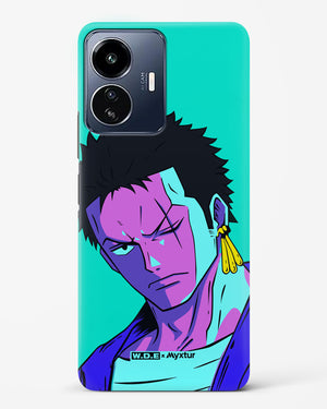 Pirate Sworsman [WDE] Hard Case Phone Cover (Vivo)