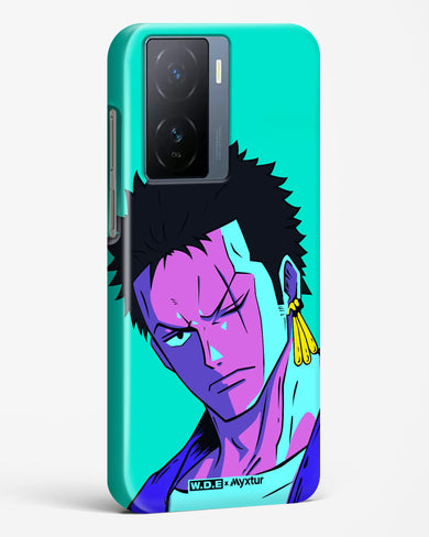 Pirate Sworsman [WDE] Hard Case Phone Cover (Vivo)