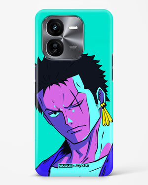 Pirate Sworsman [WDE] Hard Case Phone Cover (Vivo)
