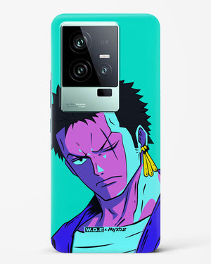 Pirate Sworsman [WDE] Hard Case Phone Cover (Vivo)