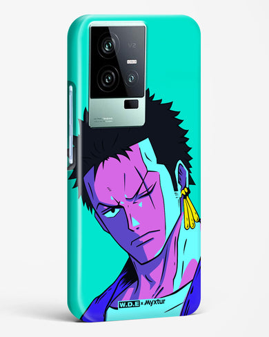 Pirate Sworsman [WDE] Hard Case Phone Cover (Vivo)