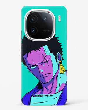 Pirate Sworsman [WDE] Hard Case Phone Cover (Vivo)
