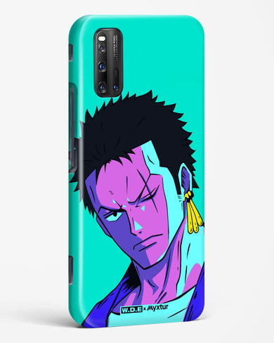 Pirate Sworsman [WDE] Hard Case Phone Cover (Vivo)