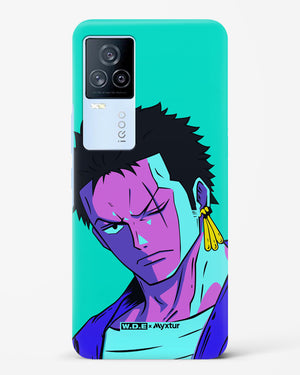 Pirate Sworsman [WDE] Hard Case Phone Cover (Vivo)