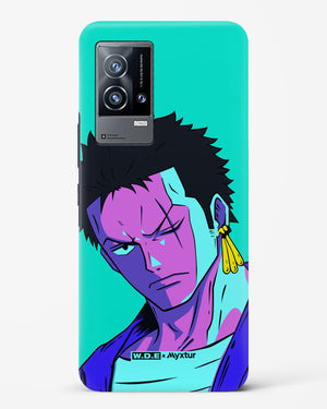 Pirate Sworsman [WDE] Hard Case Phone Cover (Vivo)