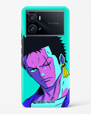 Pirate Sworsman [WDE] Hard Case Phone Cover (Vivo)