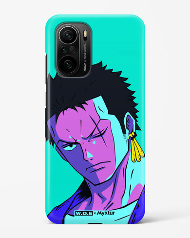 Pirate Sworsman [WDE] Hard Case Phone Cover (Xiaomi)