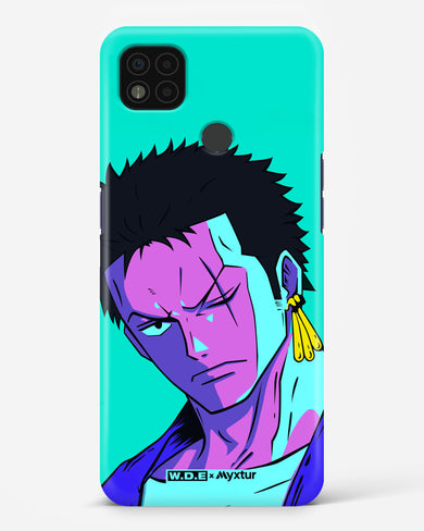Pirate Sworsman [WDE] Hard Case Phone Cover (Xiaomi)