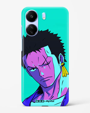 Pirate Sworsman [WDE] Hard Case Phone Cover (Xiaomi)