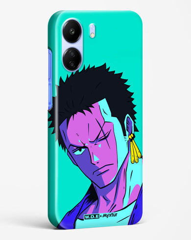 Pirate Sworsman [WDE] Hard Case Phone Cover (Xiaomi)