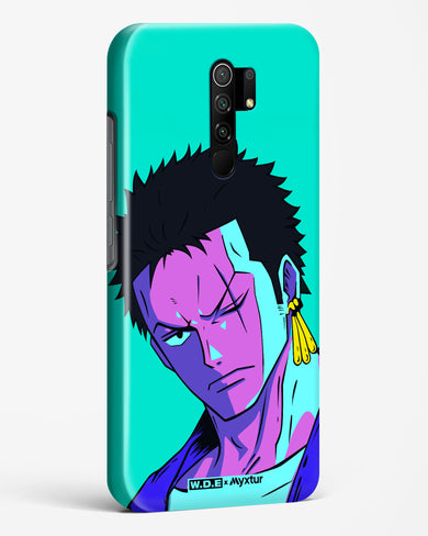 Pirate Sworsman [WDE] Hard Case Phone Cover (Xiaomi)