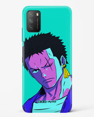 Pirate Sworsman [WDE] Hard Case Phone Cover (Xiaomi)