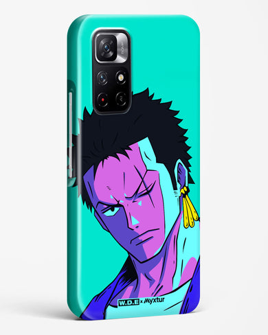 Pirate Sworsman [WDE] Hard Case Phone Cover (Xiaomi)